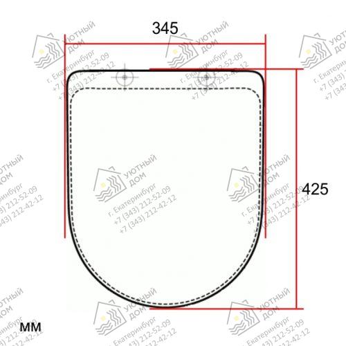 размеры SEATSLDP02ABNA размеры SEATSLDP02ABNA